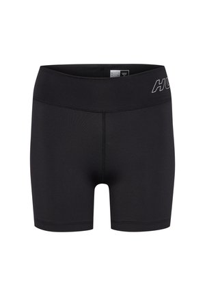 FUNDAMENTAL  - Leggings - black white