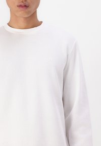 Replay Bluză cu mânecă lungă - natural white