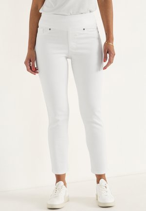 Cellbes of Sweden Jeans Slim Fit - white denim