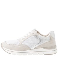 LOVE OUR PLANET by MARCO TOZZI Sneaker low - white