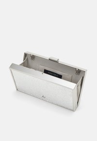 Anna Field Clutch - silver-coloured
