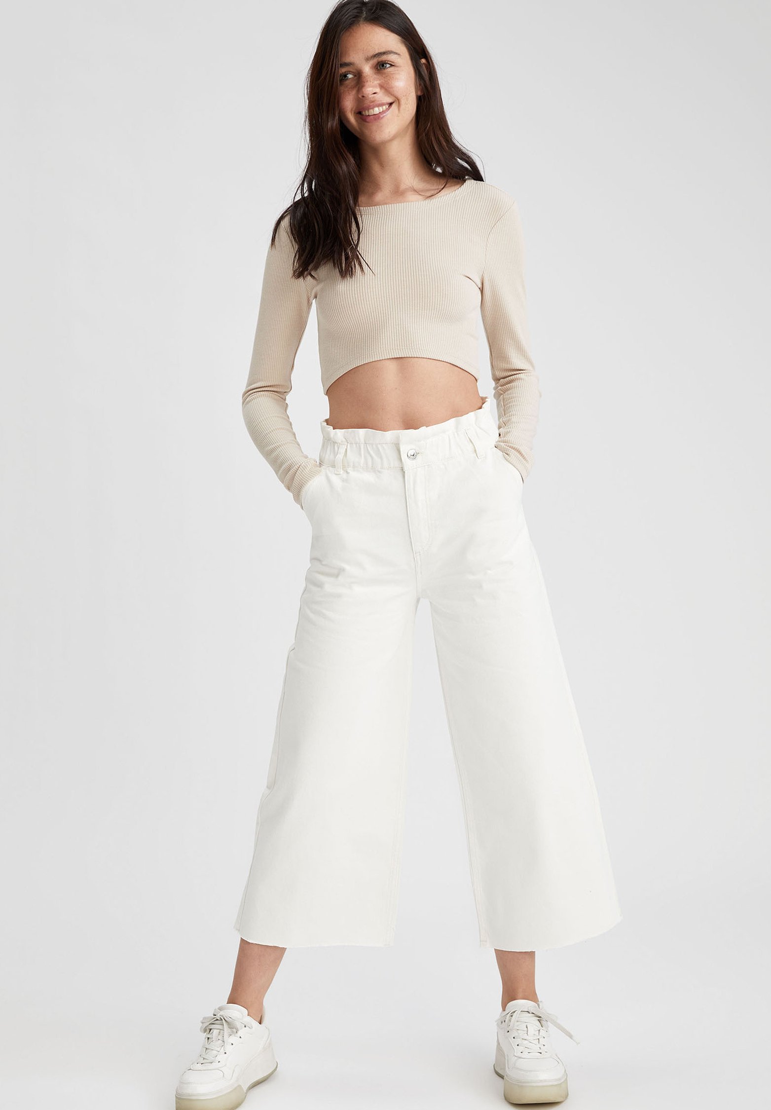 Femme Jean flare Femme Jean flare