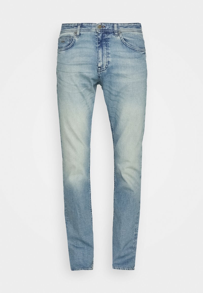 Herren Skinny Fit | BOSS DELAWARE Jeans Slim Fit blue/blau - XP00491 Herren Skinny Fit | BOSS DELAWARE Jeans Slim Fit blue/blau - XP00491