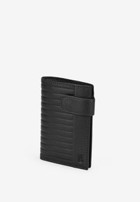 Bosanova CON PORTAMONEDAS Y SOLAPA - Monedero - black