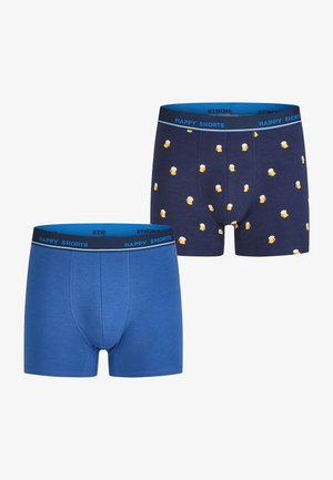 Happy Shorts 2-PACK OKTOBERFEST - Boxers - beer