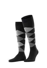 Burlington EDINBURGH - Calcetines hasta la rodilla - schwarz