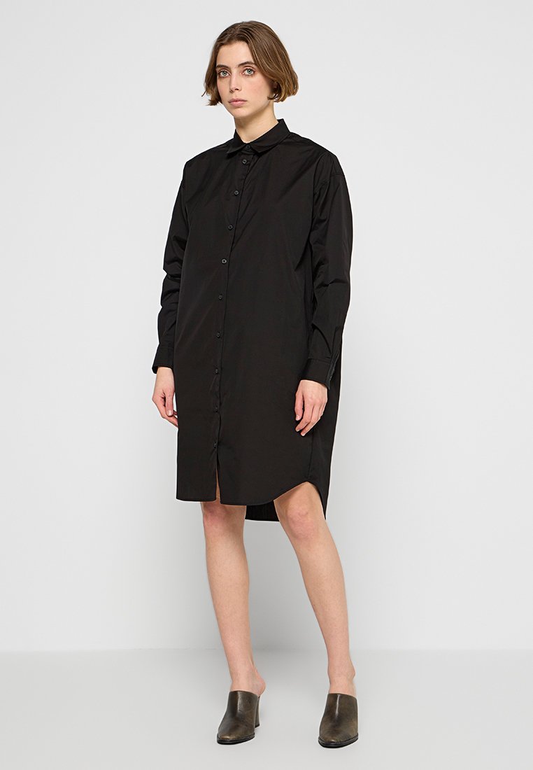 Samsøe Samsøe Blousejurk zwart