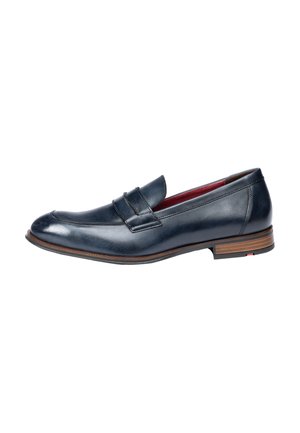 SAGRES - Zakelijke loafers - blau