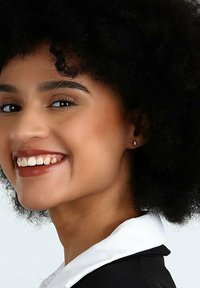 CHRIST DIAMANT - Ohrringe - gelbgoldfarben