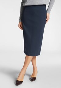 Non selezionato, blu