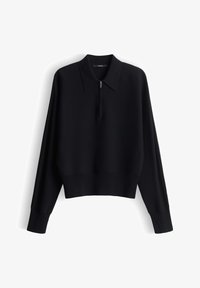 Non selezionato, black