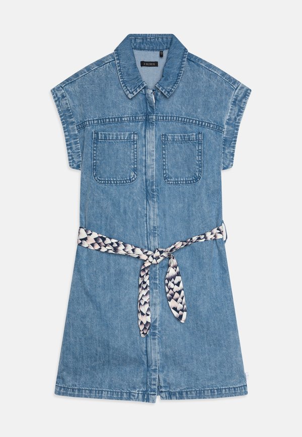 ROBE - Denim dress - bleu moyen