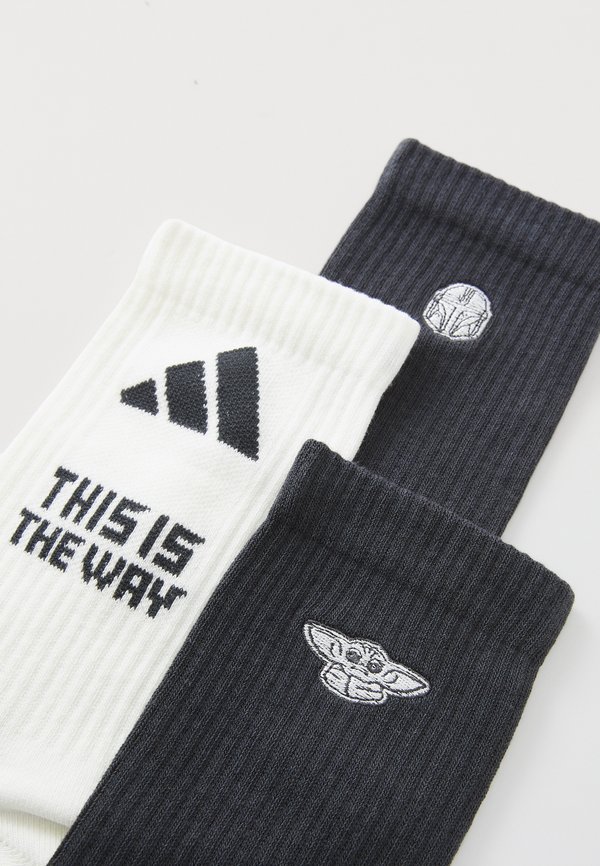 STAR WARS MANDALORIAN UNISEX 3 PACK - Sports socks2
