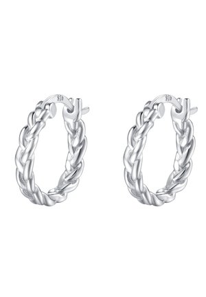 Pendientes - silver-coloured