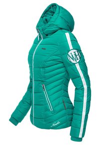 Navahoo KHINGAA - Winter jacket - turquoise