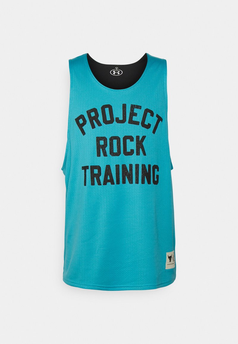 Under Armour Top blauw Under Armour Top blauw