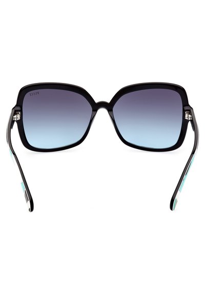 Emilio Pucci SCHMETTERLING - Zonnebril - türkis