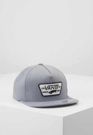 BY FULL PATCH SNAPBACK BOYS - Pet - heather grey