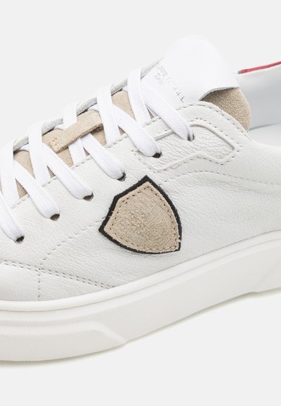 Philippe Model UNISEX - Sneakers basse - white/ivory/black