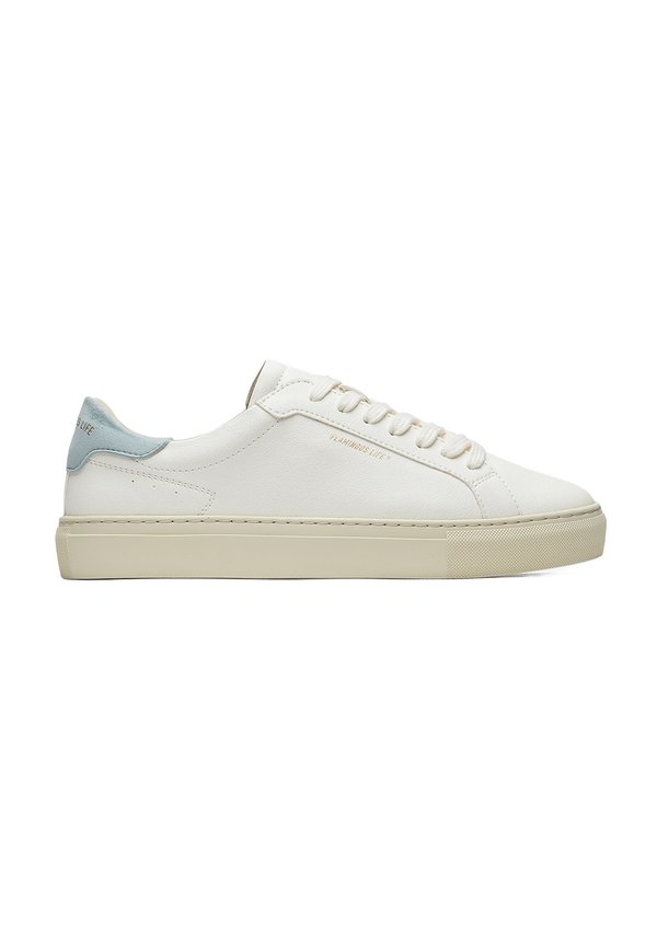 HAMTON COURT - Sneaker low - weiß