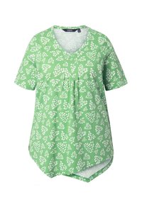 Non selezionato, apple green