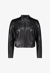 Unausgewählt, schwarz