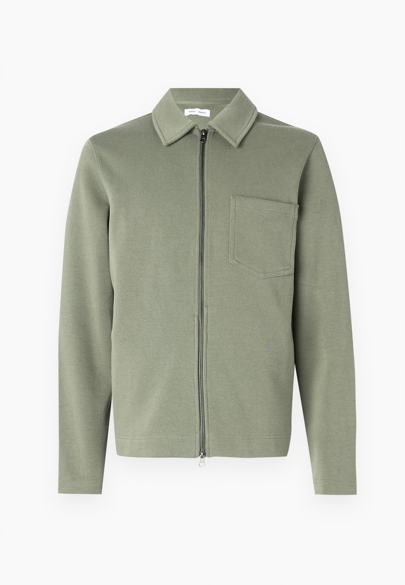 Samsøe Samsøe Vest groen