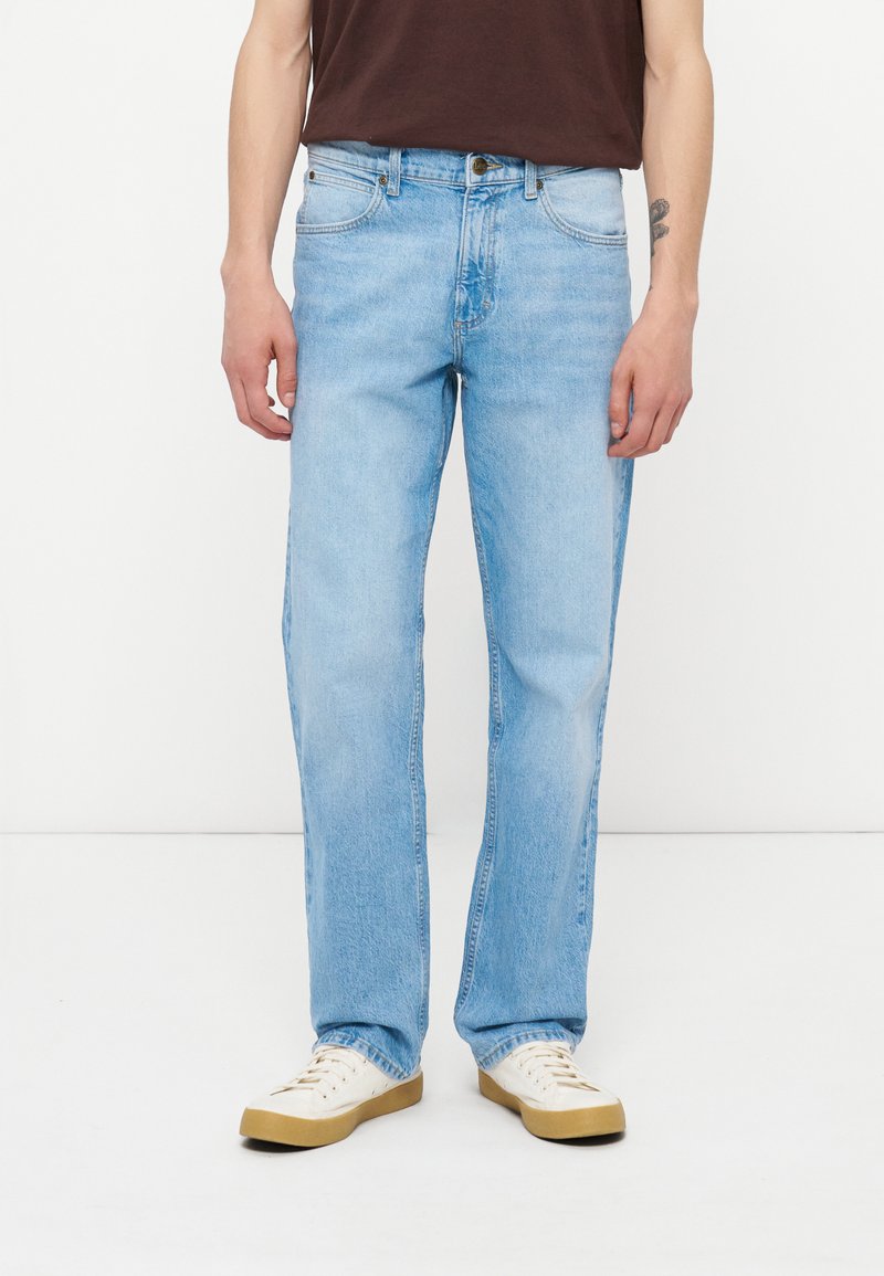 Lee Relaxed fit jeans meerkleurig