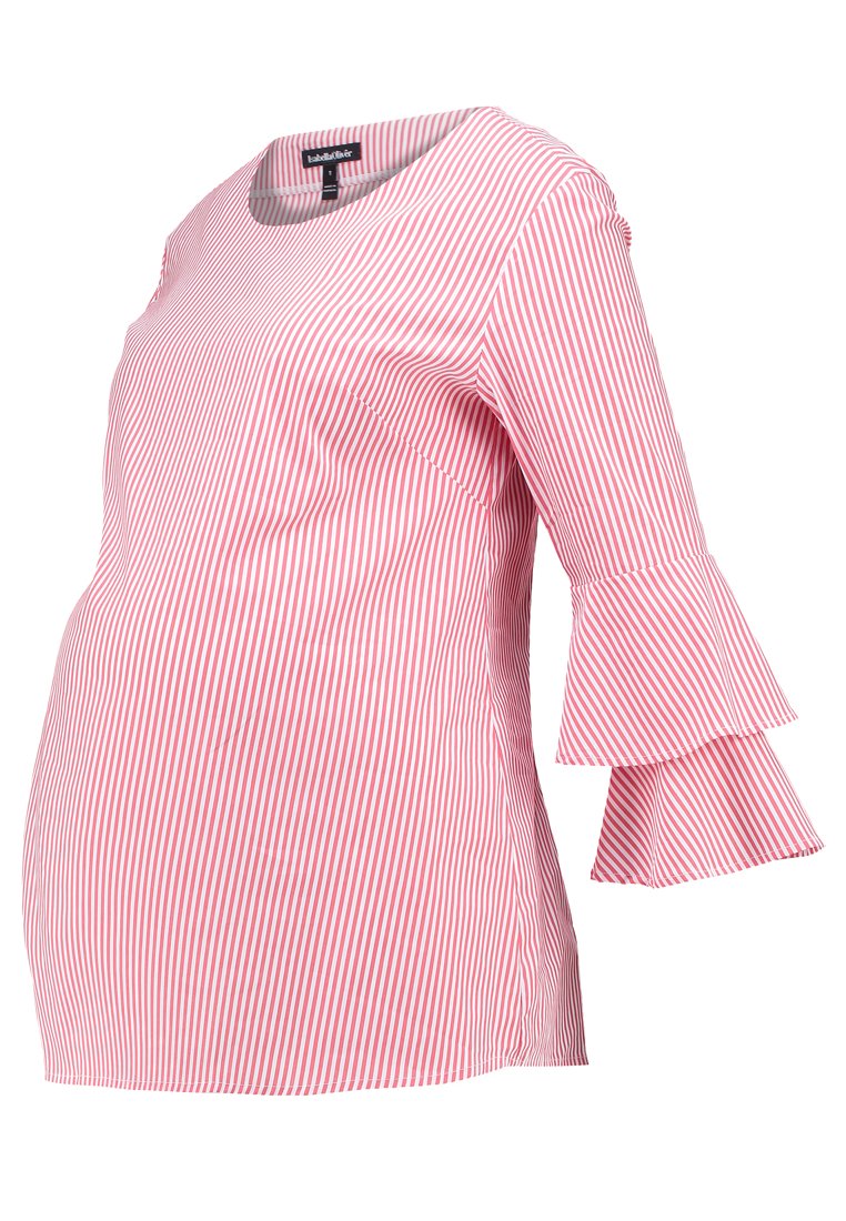 Isabella Oliver Longsleeve rood