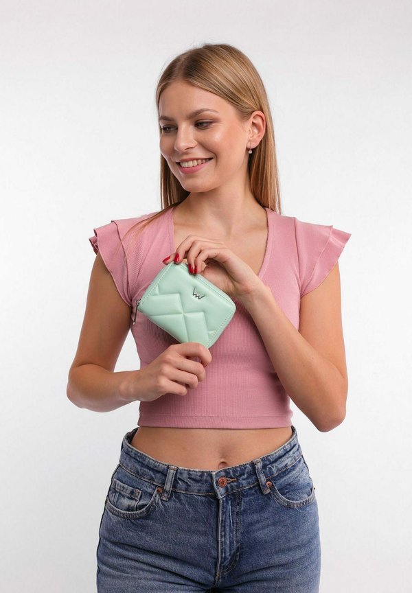 FARRYN MINI - Geldbörse - mint