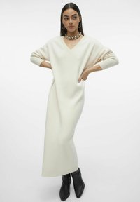 Vero Moda LANGES - Vestito lungo - birch