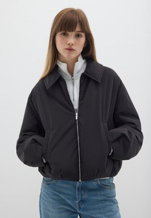 Veste mi-saison - gunmetal