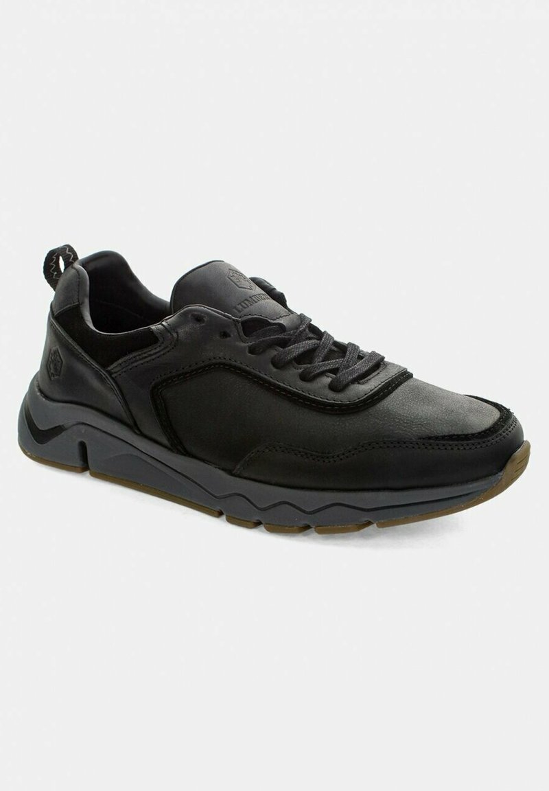 Herren Sneaker low | Lumberjack SNEAKER Sneaker low black/schwarz - DB95935 Herren Sneaker low | Lumberjack SNEAKER Sneaker low black/schwarz - DB95935