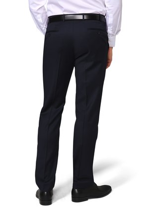 Digel PER - Stoffhose - blau