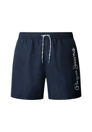 Pepe Jeans, LOGO  - Badeshorts - navy