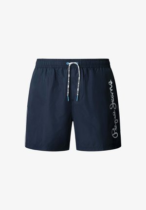 Pepe Jeans, LOGO - Badeshorts - navy