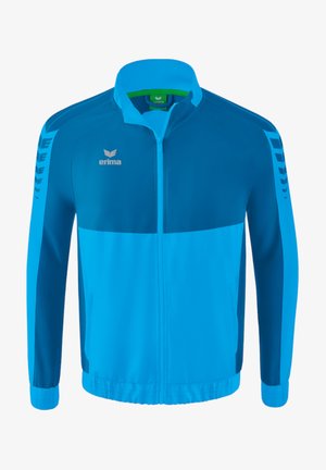 Erima SIX WINGS PRÄSENTATION - Giacca sportiva - blau