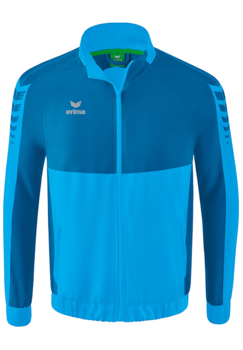Erima SIX WINGS PRÄSENTATION - Trainingsjacke - blau