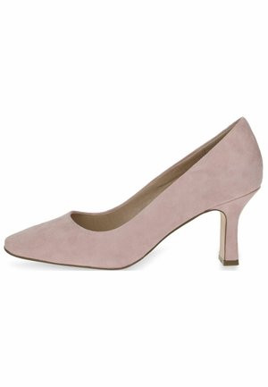 Caprice Pumps - candy suede