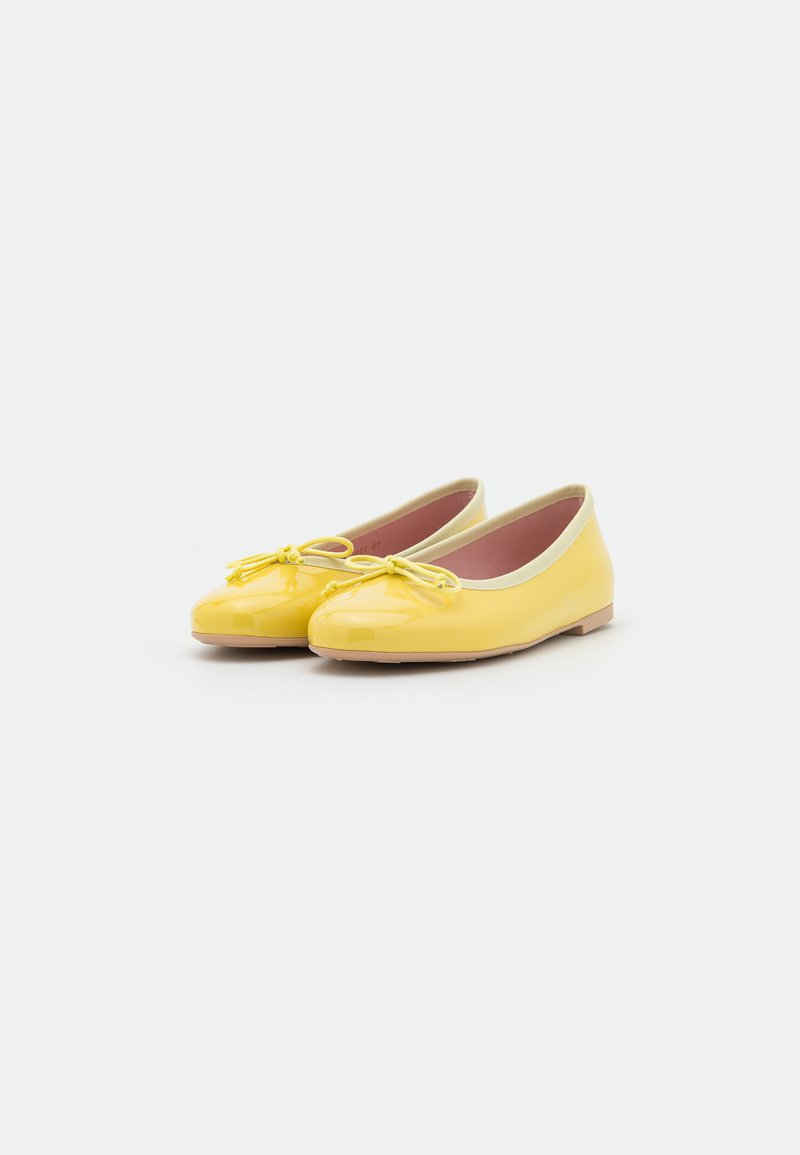 Damen Klassische Ballerinas | Pretty Ballerinas SHADE Klassischer Ballerina coco/birdie/amarillo/gelb - DQ67190 Damen Klassische Ballerinas | Pretty Ballerinas SHADE Klassischer Ballerina coco/birdie/amarillo/gelb - DQ67190