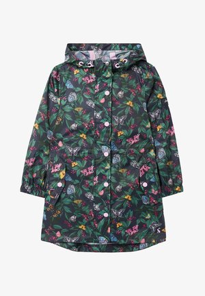 Tom Joule GOLIGHTLY - Parka - marineblau schmetterling waldgebiet