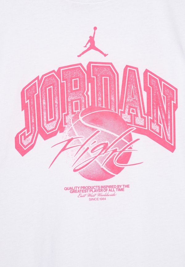 JORDAN FLIGHT TEAM TEE - Print T-shirt3