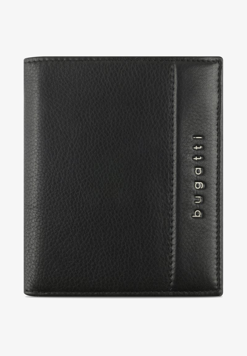 bugatti NOME MIT KLAPPE - Portafoglio - schwarz