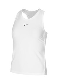 VICTORY TANK - Topper - white black