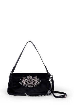 Juicy Couture TWIG NARRATIVE - Sac bandoulière - black
