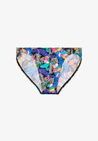 Ausgewählt, black print