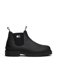 Tommy Jeans Klasične gležnjače - black