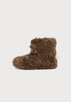 CALANDO by Zalando, Παντόφλες - dak brown