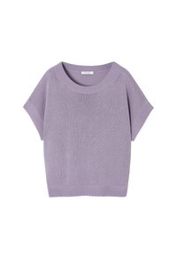 Unausgewählt, light violet