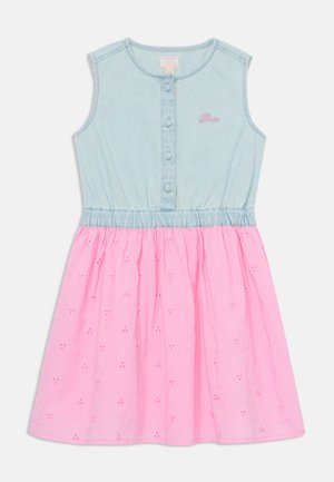TODDLER DRESS - Freizeitkleid - blue